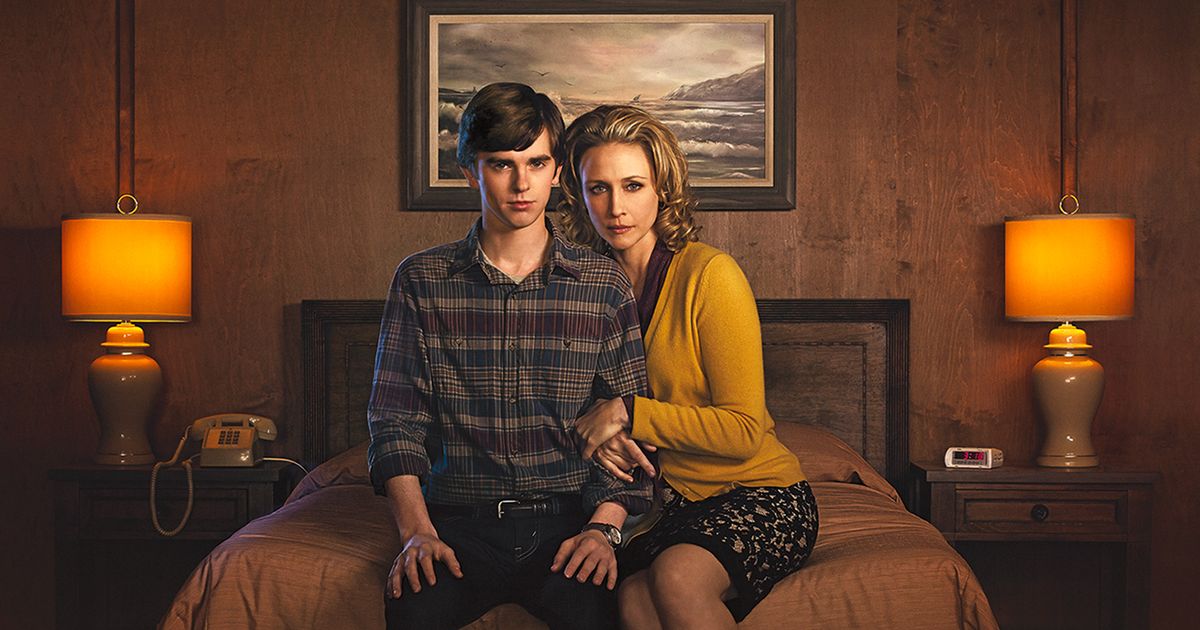 Bates Motel En Vod Et En T 233 L 233 Chargement Sur Mycanal